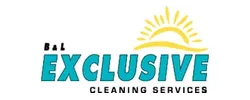 B & L Exclusive Cleaning logo